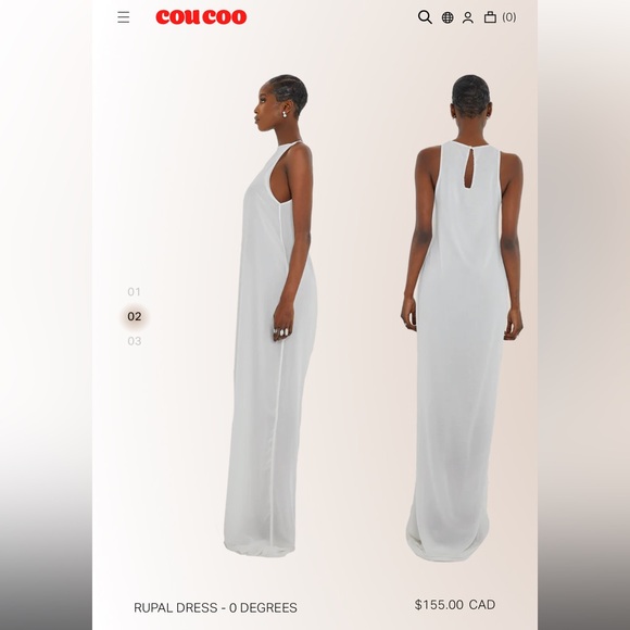 Coucoo Rupal Dress - Picture 2 of 5